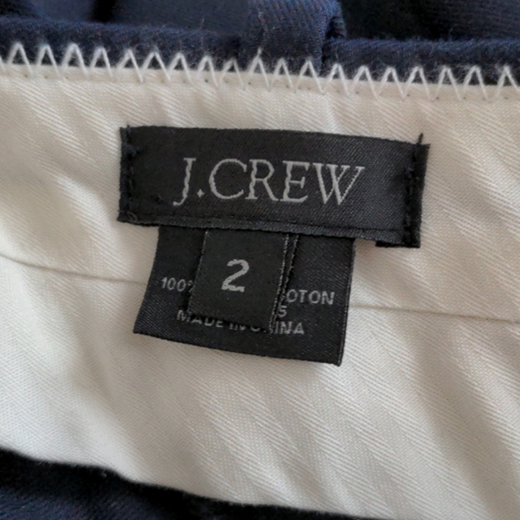 Navy dress pants - Picture 5 of 7